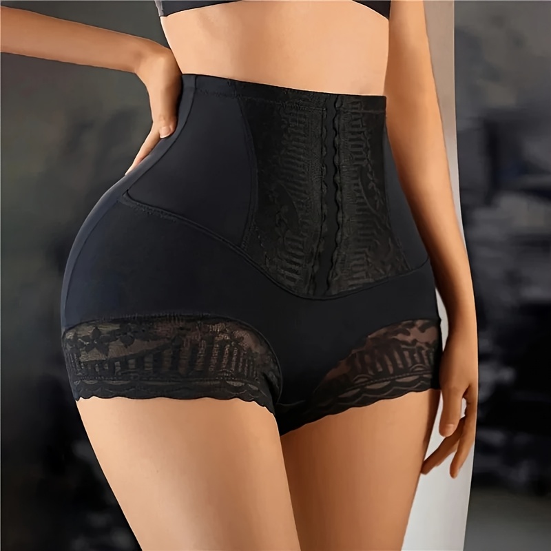 Seamless Underwear Women - Women 1Pc High Waist Seamless Postpartum