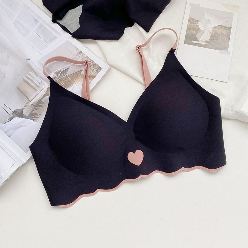 Soft Close-fitting Wireless Br - Bralette Wireless Soft recension och pris
