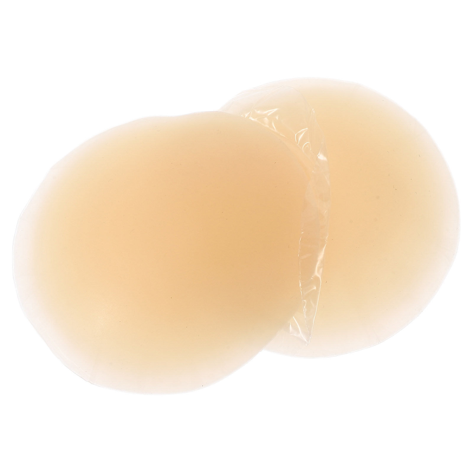 1Pair Thin Reusable Nipples Pa - Nipple Cover Pasties recension och pris